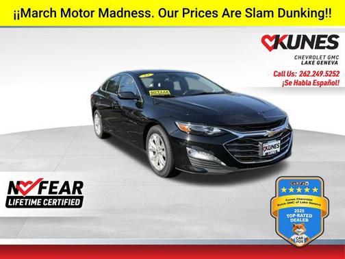 2023 Chevrolet Malibu FWD 1LT