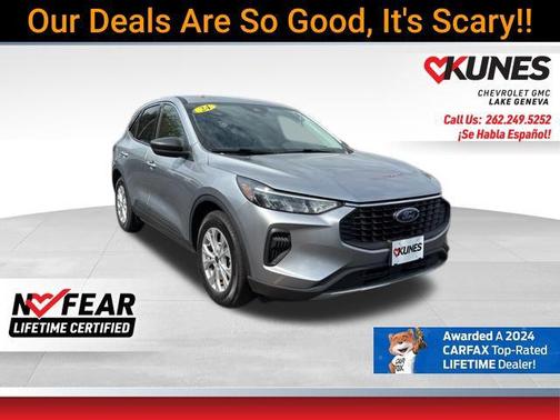 2024 Ford Escape Active