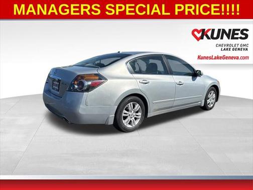 2010 Nissan Altima 2.5 SL