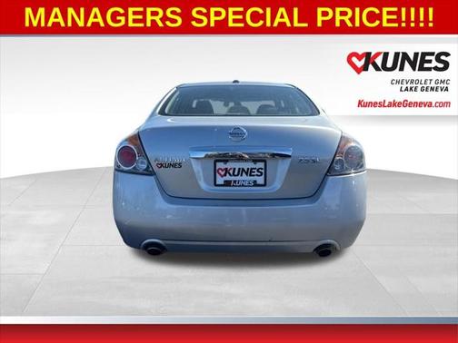2010 Nissan Altima 2.5 SL