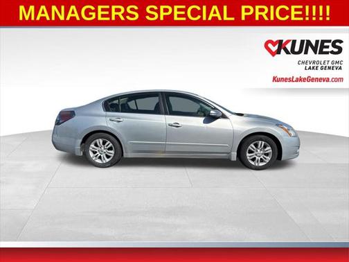 2010 Nissan Altima 2.5 SL