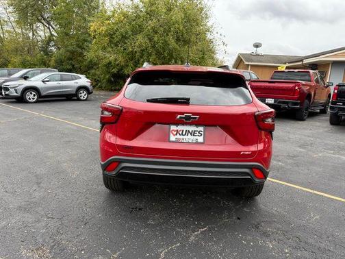 2026 Chevrolet Trax FWD 2RS