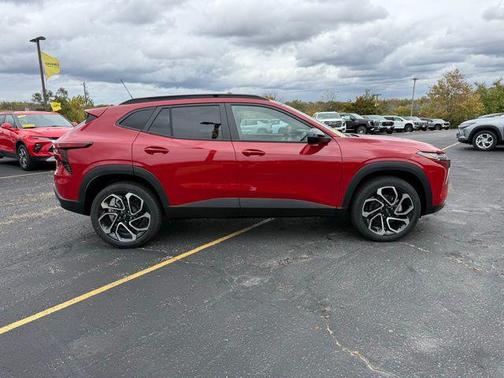2026 Chevrolet Trax FWD 2RS