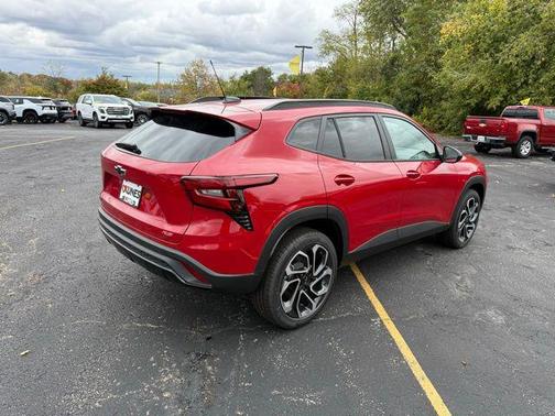 2026 Chevrolet Trax FWD 2RS