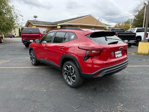 2026 Chevrolet Trax FWD 2RS