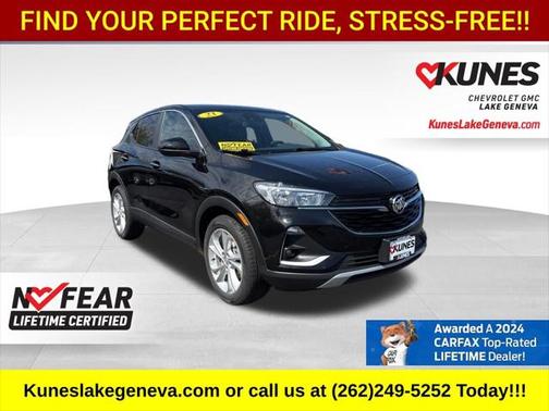 2023 Buick Encore GX Preferred