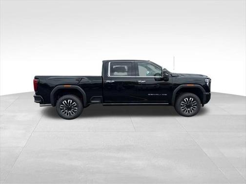 2025 GMC Sierra 3500 Denali