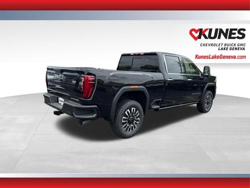 2025 GMC Sierra 3500 Denali