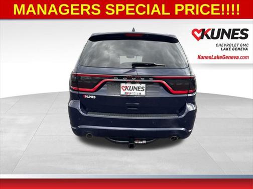 2017 Dodge Durango GT