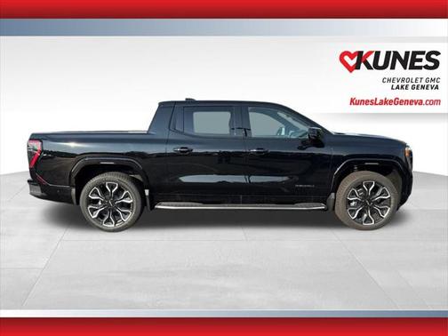 2025 GMC Sierra EV Max Range Denali
