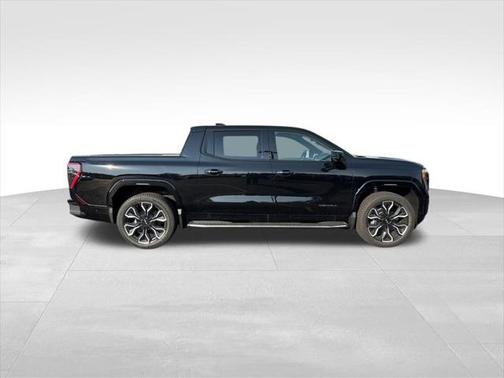 2025 GMC Sierra EV Max Range Denali