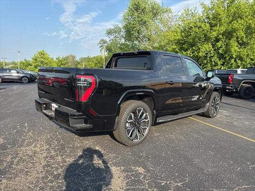 2025 GMC Sierra EV Max Range Denali