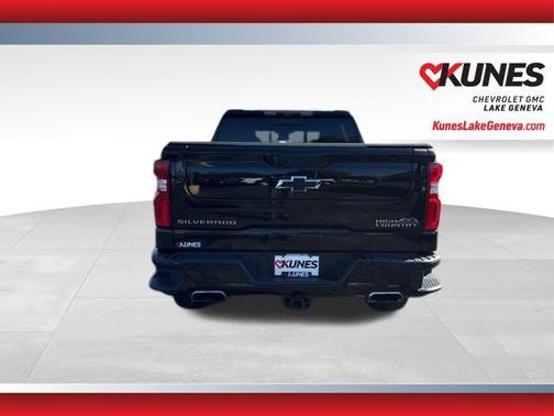 2022 Chevrolet Silverado 1500 High Country