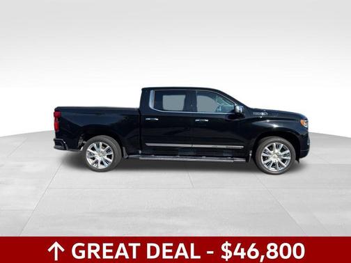 2022 Chevrolet Silverado 1500 High Country