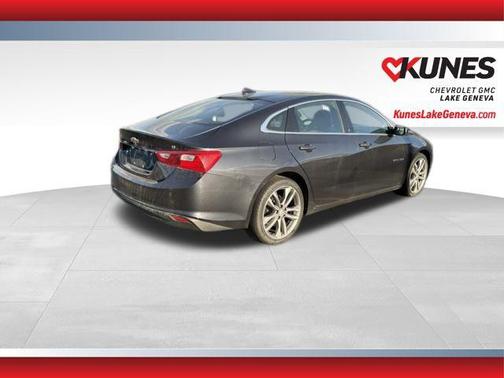 2023 Chevrolet Malibu FWD 1LT