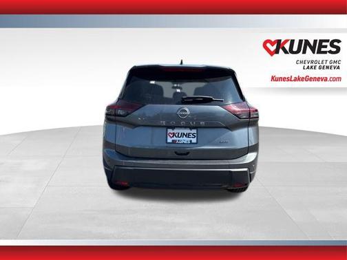 2024 Nissan Rogue S