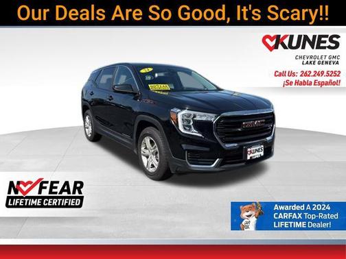 2024 GMC Terrain SLE