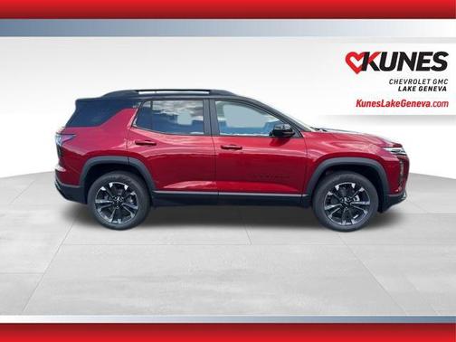 2026 Chevrolet Equinox AWD RS