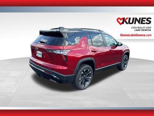 2026 Chevrolet Equinox AWD RS
