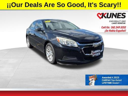 2015 Chevrolet Malibu 1LT