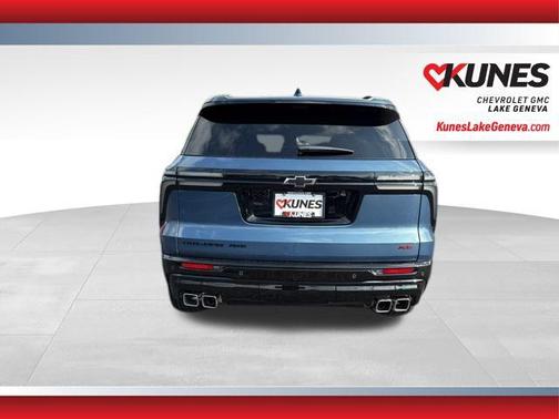 2025 Chevrolet Traverse RS