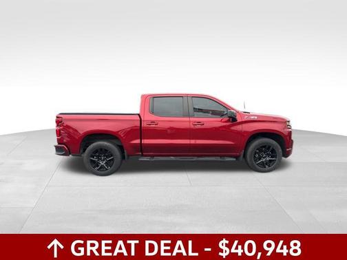 2022 Chevrolet Silverado 1500 RST