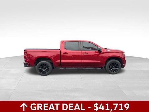 2022 Chevrolet Silverado 1500 RST