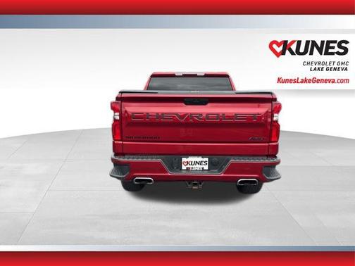 2022 Chevrolet Silverado 1500 RST