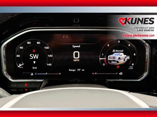 Onyx Black 2026 GMC Sierra 1500 Elevation