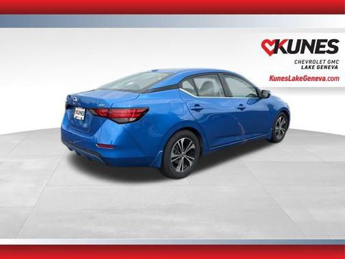 2020 Nissan Sentra SV
