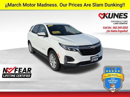 2024 Chevrolet Equinox 1LT