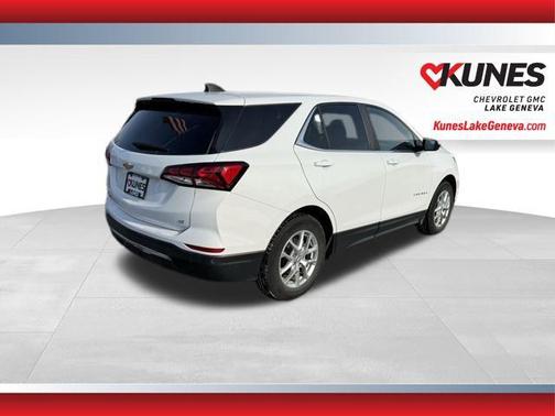 2024 Chevrolet Equinox 1LT