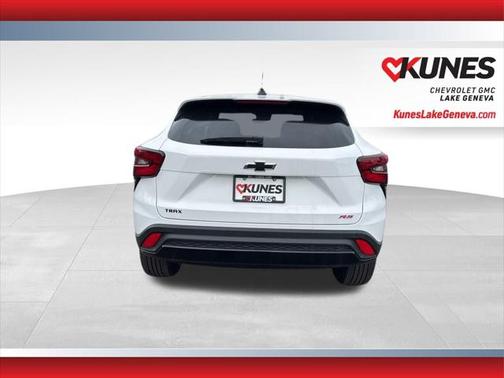 2025 Chevrolet Trax FWD 1RS