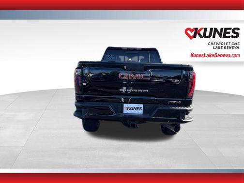 2026 GMC Sierra 3500 Base