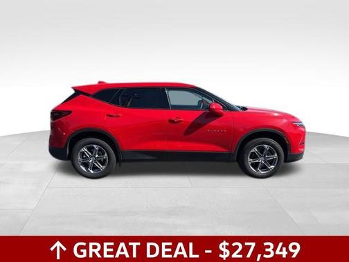 2024 Chevrolet Blazer 2LT