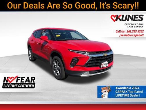 2024 Chevrolet Blazer 2LT