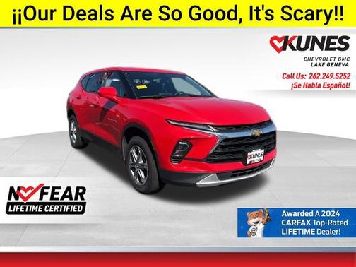 2024 Chevrolet Blazer 2LT