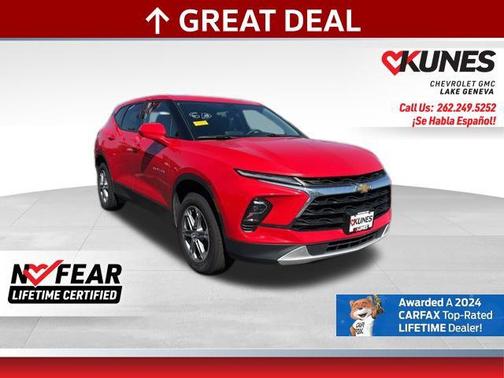 2024 Chevrolet Blazer 2LT
