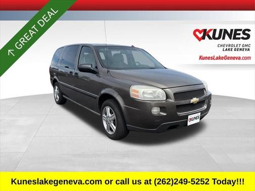2005 Chevrolet Uplander Base