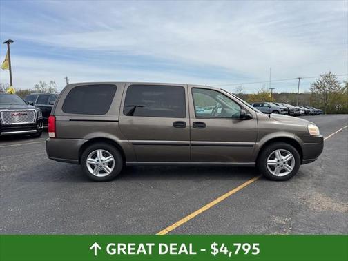 2005 Chevrolet Uplander Base