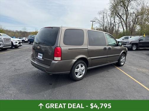 2005 Chevrolet Uplander Base