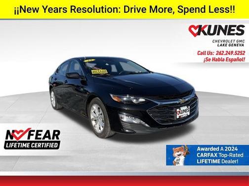 2023 Chevrolet Malibu FWD 1LT