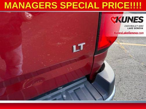 2016 Chevrolet Colorado LT