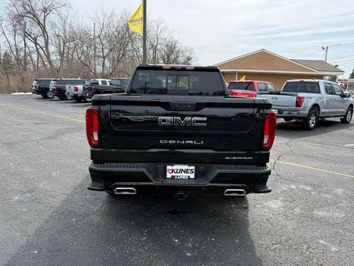 Onyx Black 2026 GMC Sierra 1500 Denali Ultimate