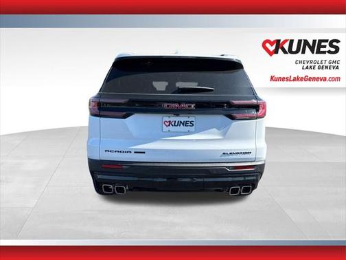 2025 GMC Acadia AWD Elevation