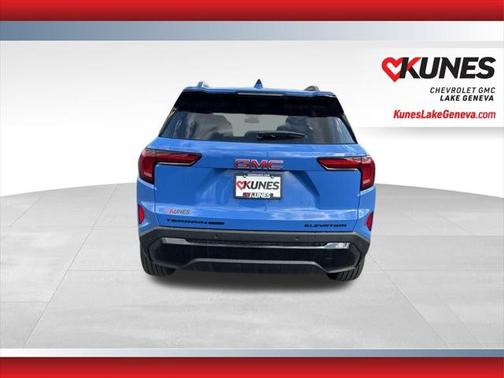 2025 GMC Terrain AWD Elevation