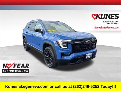2025 GMC Terrain AWD Elevation