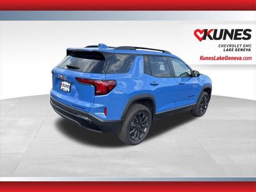 2025 GMC Terrain AWD Elevation