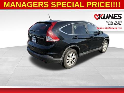 2014 Honda CR-V EX-L