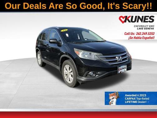 2014 Honda CR-V EX-L